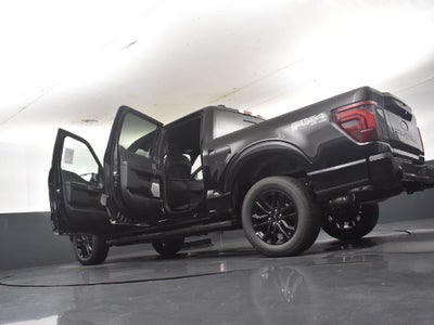 2026 Ford F-150 Lariat 502A