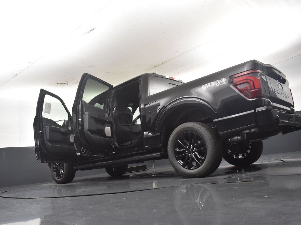 2026 Ford F-150 Lariat 502A