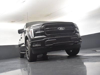 2026 Ford F-150 Lariat 502A