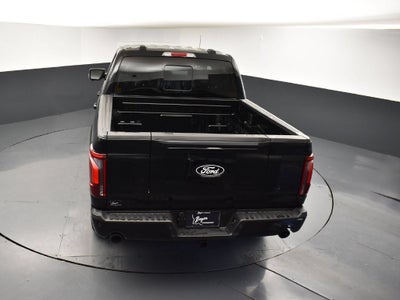 2026 Ford F-150 Lariat 502A