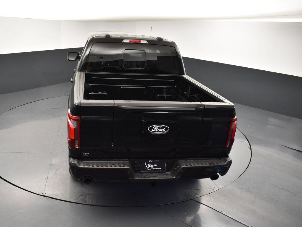 2026 Ford F-150 Lariat 502A