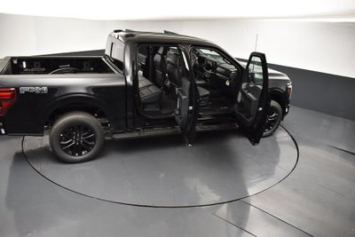2026 Ford F-150 Lariat 502A