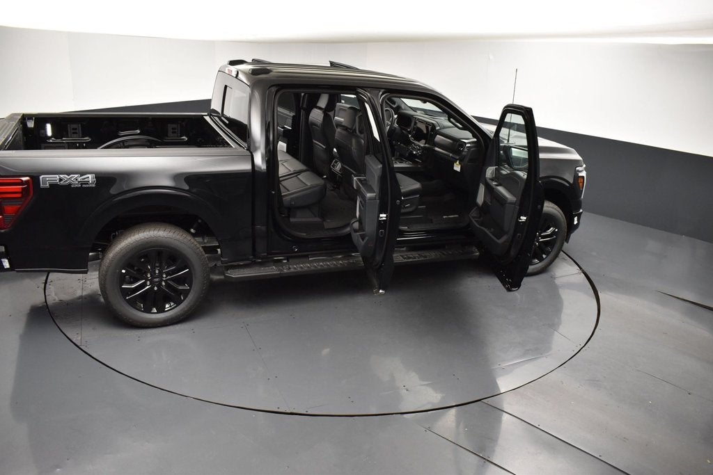 2026 Ford F-150 Lariat 502A