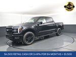 2026 Ford F-150 Lariat 502A