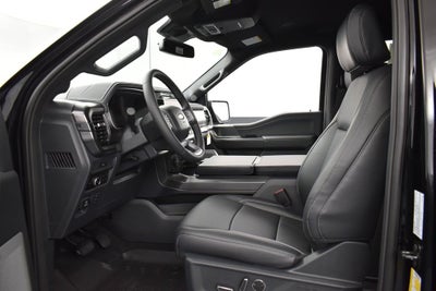 2026 Ford F-150 Lariat 502A