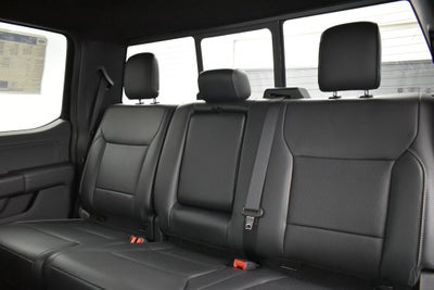2026 Ford F-150 Lariat 502A