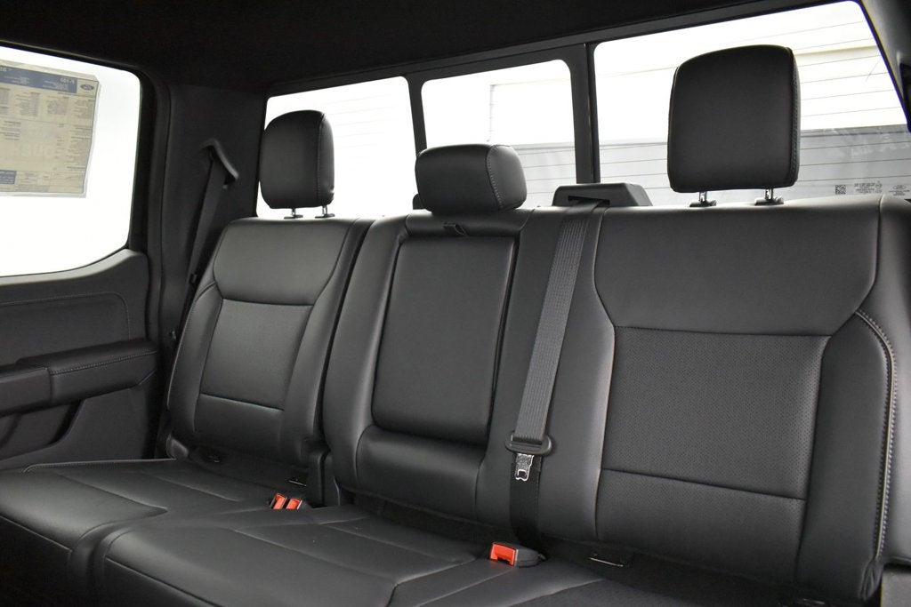 2026 Ford F-150 Lariat 502A