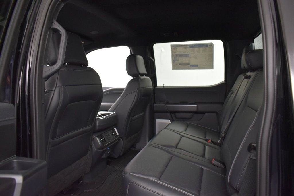 2026 Ford F-150 Lariat 502A