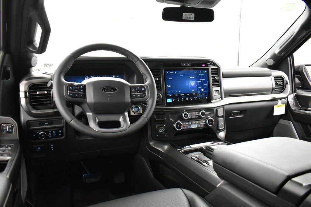 2026 Ford F-150 Lariat 502A