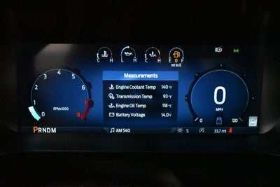 2026 Ford F-150 Lariat 502A
