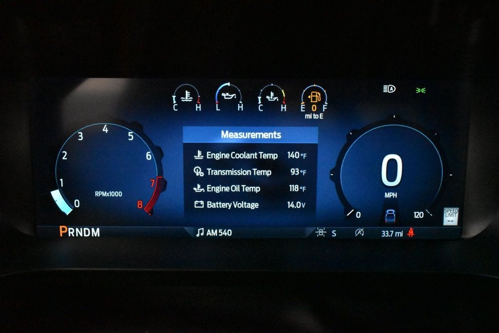 2026 Ford F-150 Lariat 502A