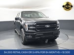 2026 Ford F-150 Lariat 502A