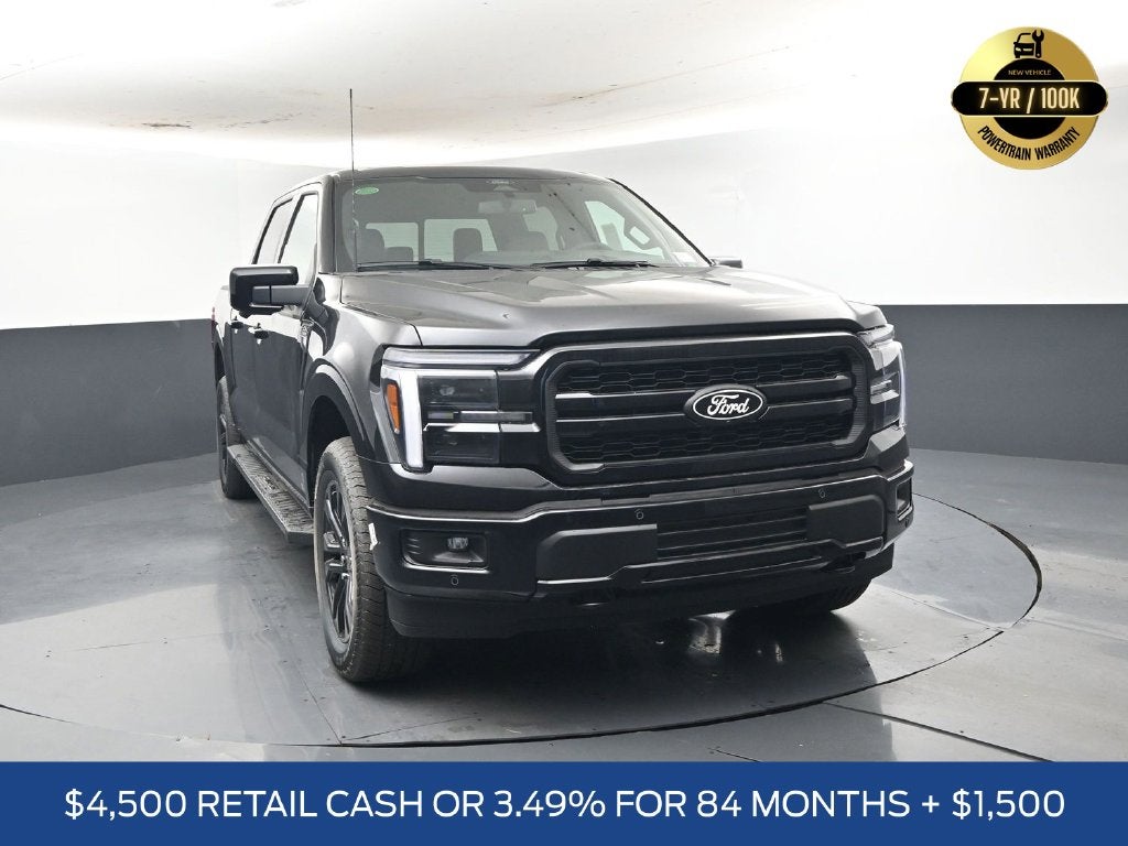 2026 Ford F-150 Lariat 502A