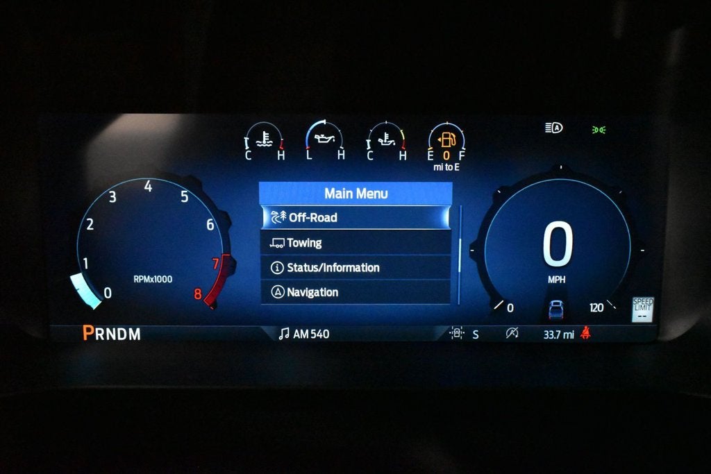 2026 Ford F-150 Lariat 502A