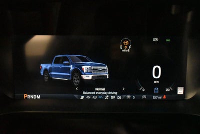 2026 Ford F-150 Lariat 502A