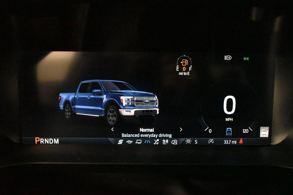 2026 Ford F-150 Lariat 502A