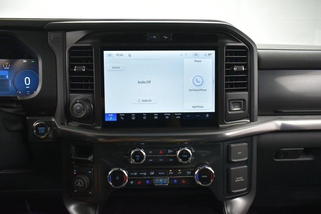 2026 Ford F-150 Lariat 502A