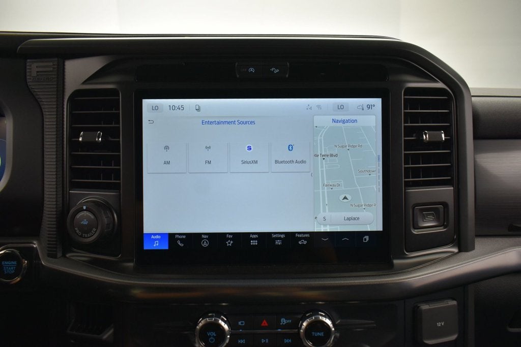 2026 Ford F-150 Lariat 502A