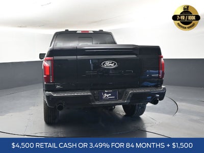 2026 Ford F-150 Lariat 502A