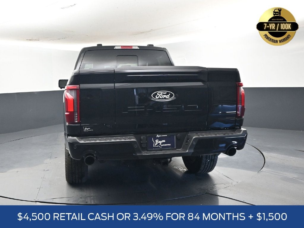 2026 Ford F-150 Lariat 502A