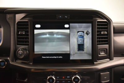 2026 Ford F-150 Lariat 502A