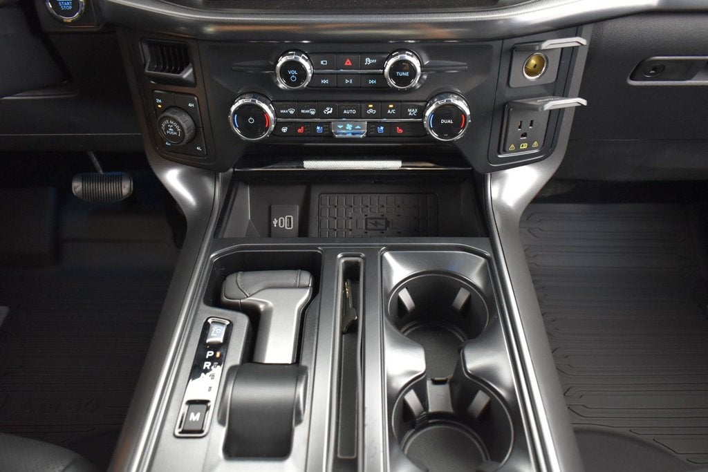 2026 Ford F-150 Lariat 502A