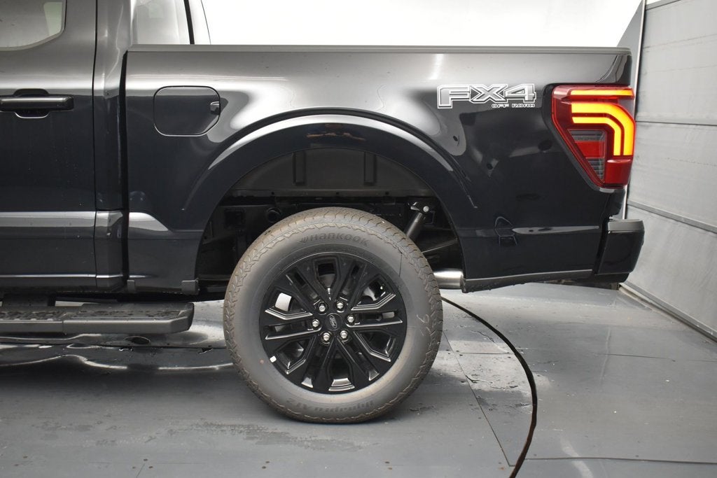 2026 Ford F-150 Lariat 502A
