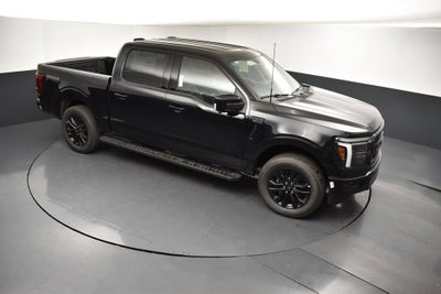 2026 Ford F-150 Lariat 502A