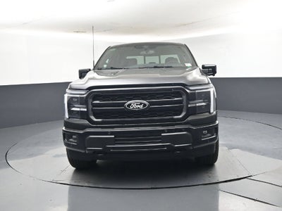 2026 Ford F-150 Lariat 502A