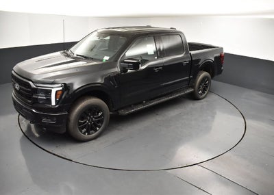 2026 Ford F-150 Lariat 502A