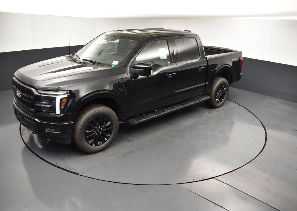 2026 Ford F-150 Lariat 502A