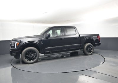 2026 Ford F-150 Lariat 502A