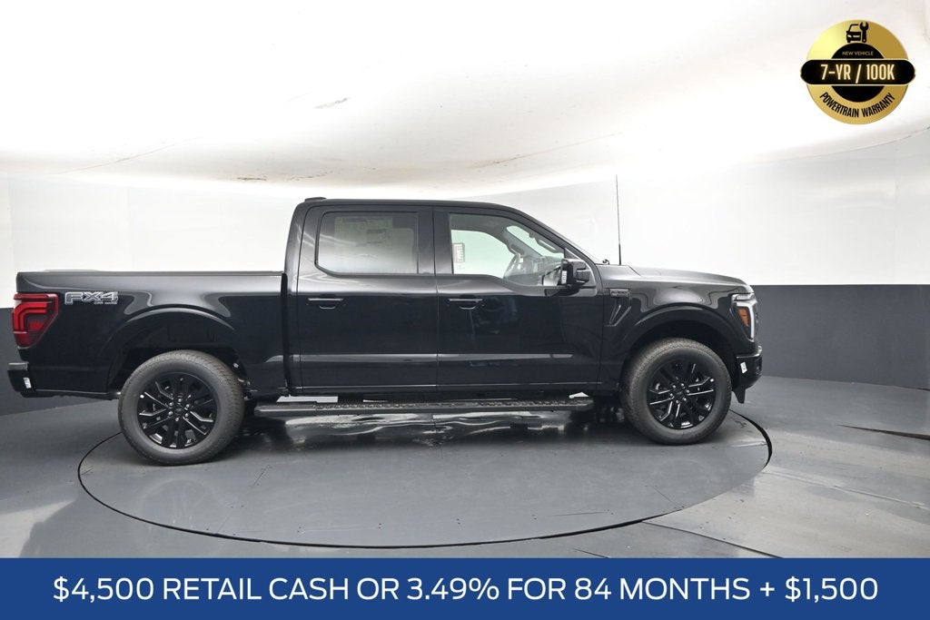 2026 Ford F-150 Lariat 502A