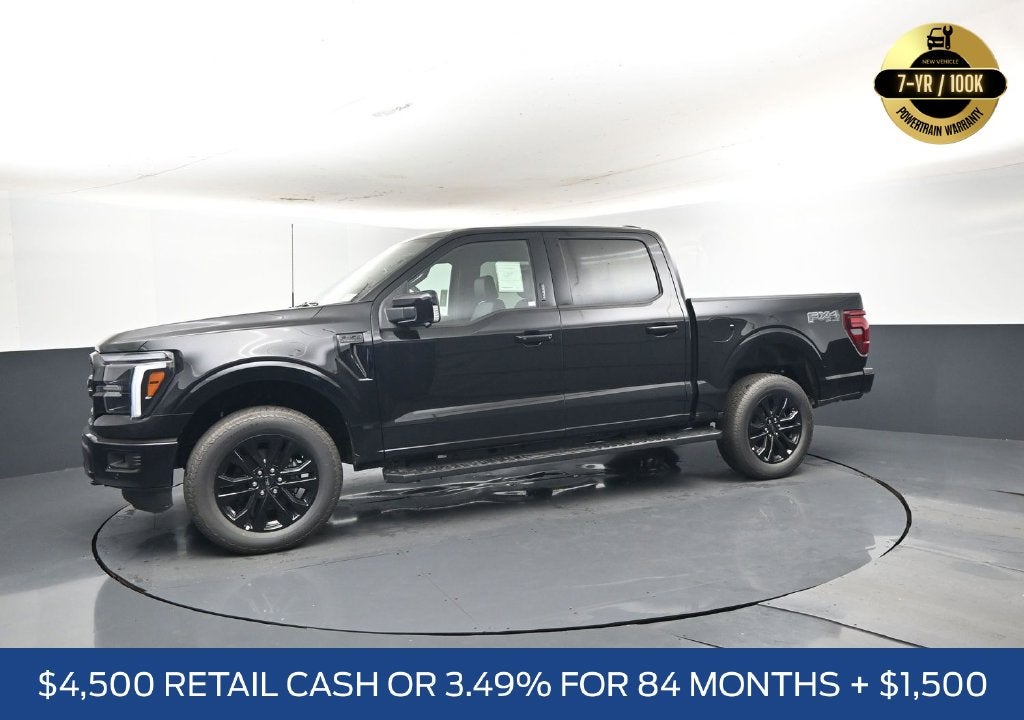 2026 Ford F-150 Lariat 502A