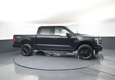 2026 Ford F-150 Lariat 501A