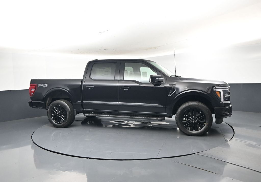 2026 Ford F-150 Lariat 501A