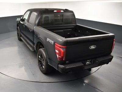 2026 Ford F-150 Lariat 501A