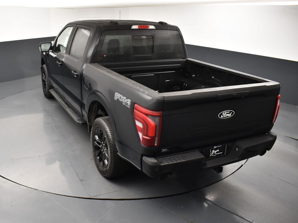 2026 Ford F-150 Lariat 501A