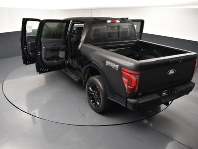 2026 Ford F-150 Lariat 501A