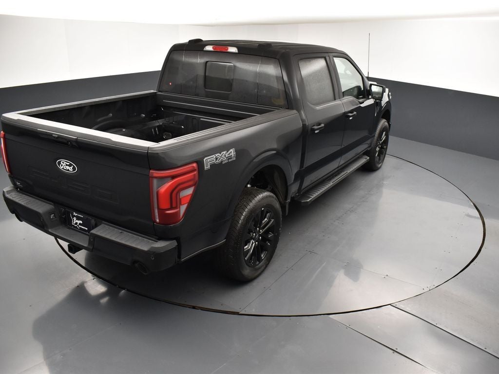 2026 Ford F-150 Lariat 501A