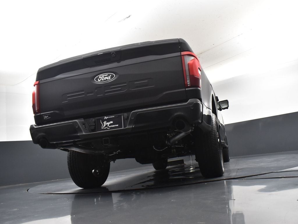 2026 Ford F-150 Lariat 501A