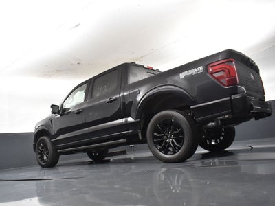 2026 Ford F-150 Lariat 501A