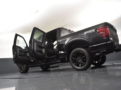 2026 Ford F-150 Lariat 501A