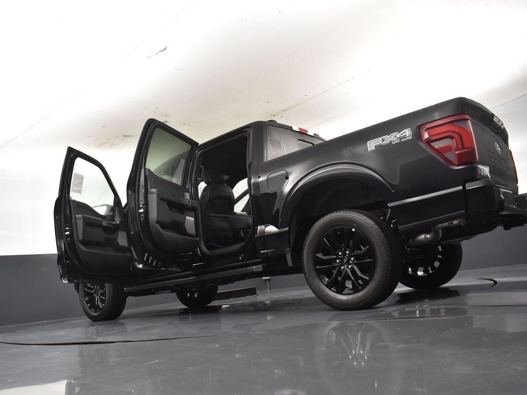 2026 Ford F-150 Lariat 501A