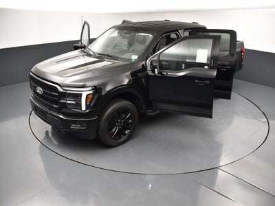 2026 Ford F-150 Lariat 501A