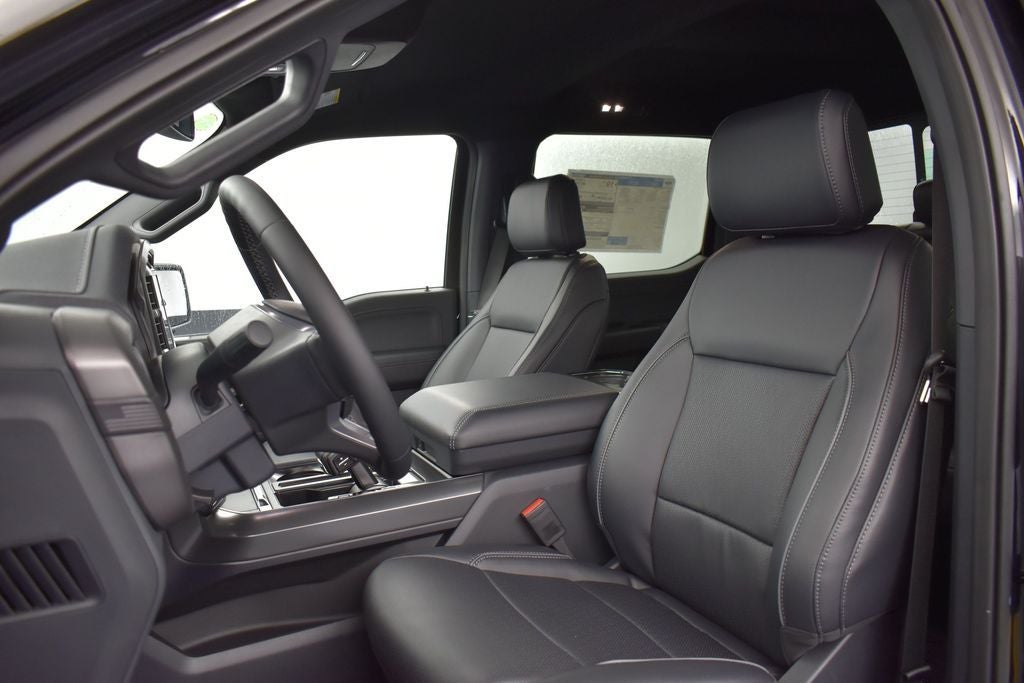 2026 Ford F-150 Lariat 501A