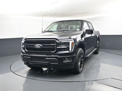 2026 Ford F-150 Lariat 501A