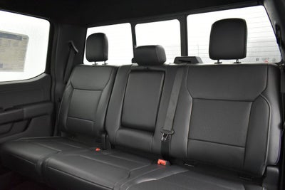 2026 Ford F-150 Lariat 501A