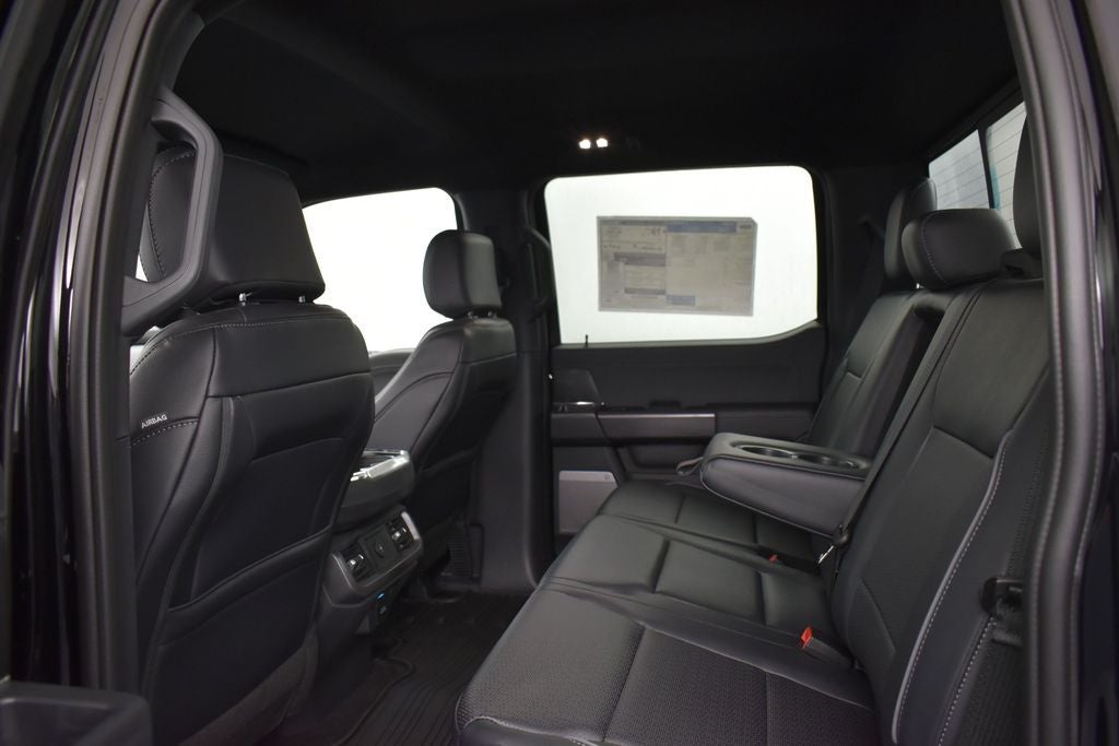 2026 Ford F-150 Lariat 501A