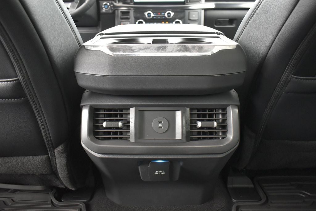 2026 Ford F-150 Lariat 501A